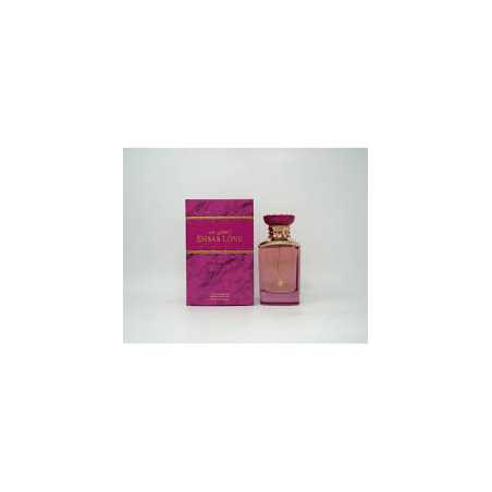Risala Ehsas Love EDP W 100 ml