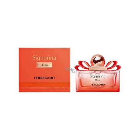 Salvatore Ferragamo Signorina Unica EDP W 50 ml