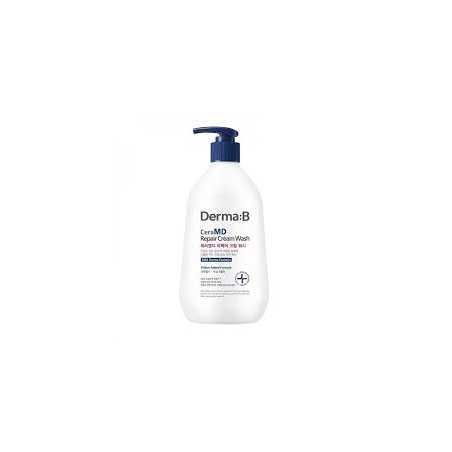 Derma:B CeraMD Repair Cream Wash 400 ml