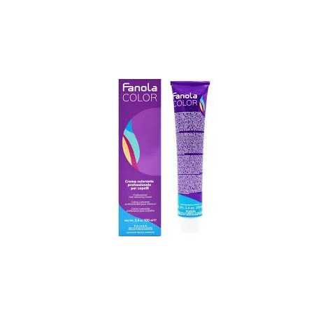 Fanola Color Professional Hair Colouring Cream 5.4 100 ml