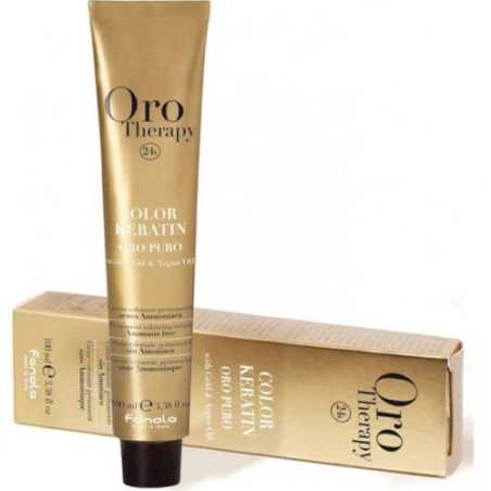 Fanola Oro Therapy Color Keratin Oro Puro 4.5 100 ml