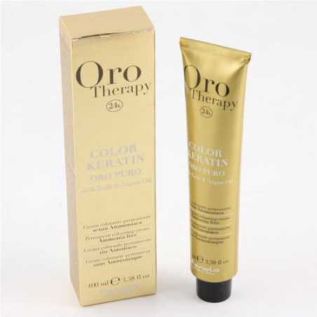 Fanola Oro Therapy Color Keratin Oro Puro 8.0 100 ml