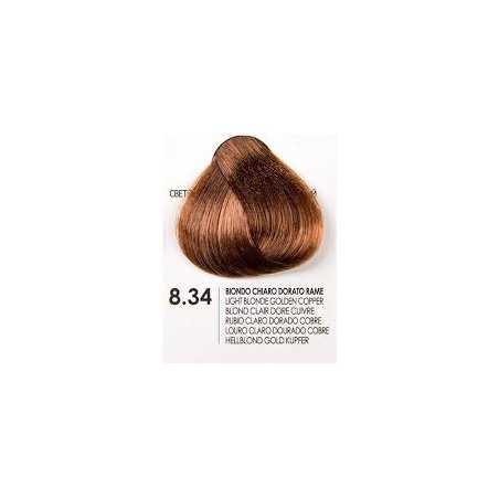 Fanola Oro Therapy Color Keratin Oro Puro 8.34 100 ml