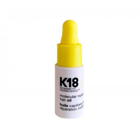 K18 Molecular Repair Hair Oil 4 ml