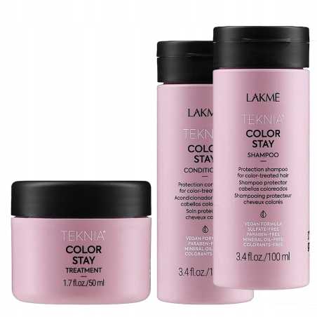 Lakmé Teknia Color Stay Travel Pack