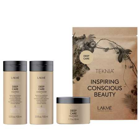 Lakmé Teknia Deep Care Travel Pack