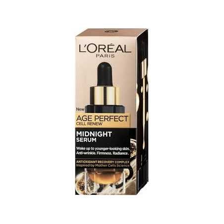L´Oréal Paris Age Perfect Cell Renew Midnight Serum 30 ml