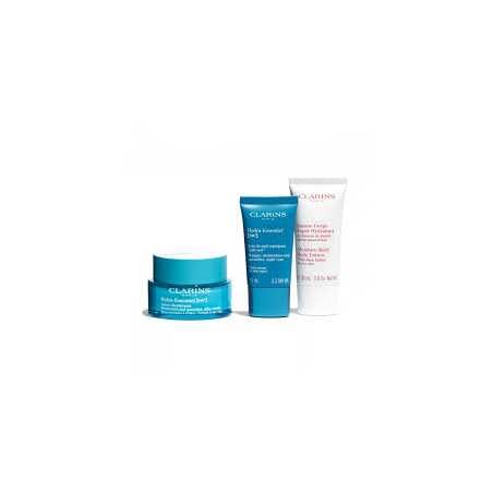 Clarins Hydra-Essentiel Collection 50 ml + 30 ml + 15 ml