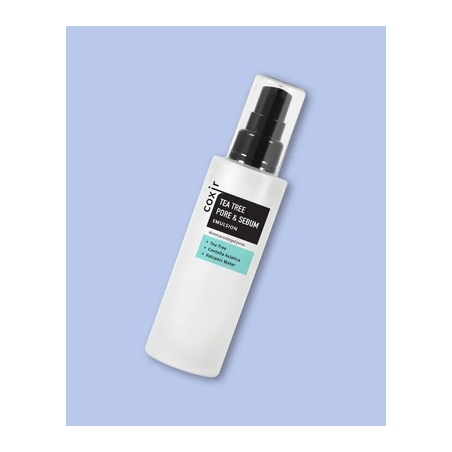 Coxir Tea Tree Pore & Sebum Emulsion 100 ml