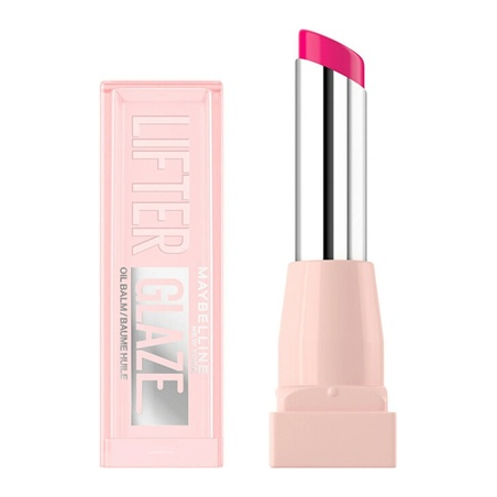Olejový balzám na rty Lifter Glaze (Oil Balm) Maybelline / Odstín: 002 Pink Drip - 2,8 g