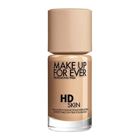 Dlouhotrvající make-up (Undetectable Stay True Foundation) Make Up For Ever / Odstín: 3R50 Cool Cinnamon - 30 ml