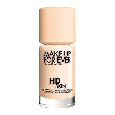 Dlouhotrvající make-up (Undetectable Stay True Foundation) Make Up For Ever / Odstín: 1N00 Alabaster - 30 ml