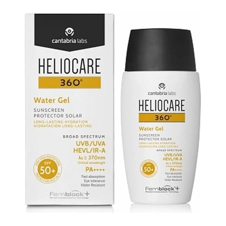 Cantabria Labs Heliocare 360° Water Gel SPF 50+ 50 ml