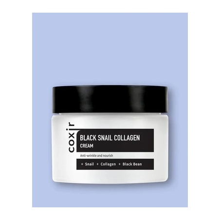 Coxir Black Snail Collagen Cream 30 ml