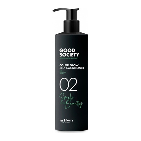 Artègo Good Society 02 Color Glow Milk Conditioner 1000 ml