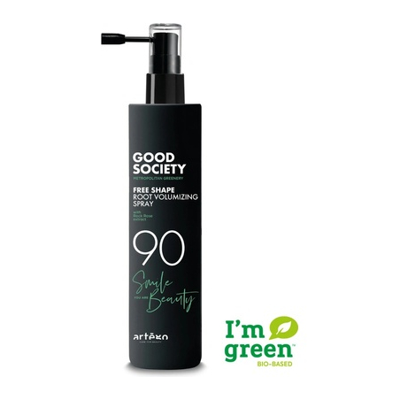 Artègo Good Society 90 Free Shape Root Volumizing Spray 150 ml