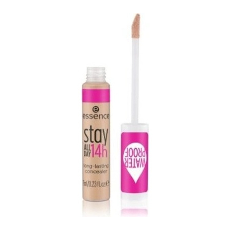 Korektor Stay All Day 14h (Waterproof Long-Lasting Concealer) Essence / Odstín: 10 Light Honey - 7 ml