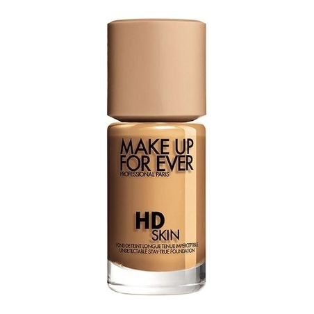 Dlouhotrvající make-up (Undetectable Stay True Foundation) Make Up For Ever / Odstín: 3Y46 Warm Cinnamon - 30 ml