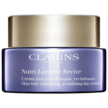 Revitalizační denní krém pro zralou pleť Nutri-Lumiére Revive (Revitalizing Day Cream) Clarins - 50 ml