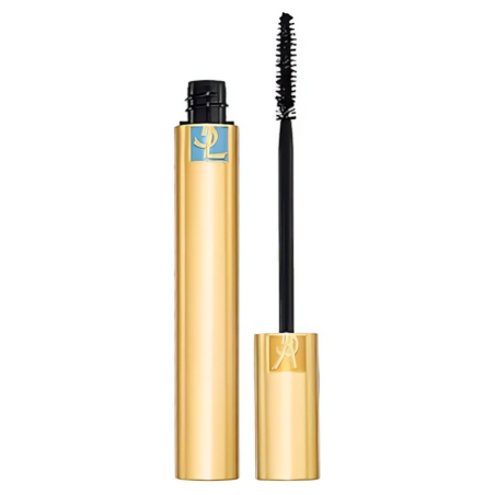Voděodolná objemová řasenka (Volume Effet Faux Cils Waterproof Mascara) Yves Saint Laurent / Odstín: 01 Black - 6,9 ml