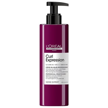 Bezoplachová péče pro definici vln Curl Expression Definition Activator (Professional Cream-in-Jelly) L´Oréal Professionnel - 25