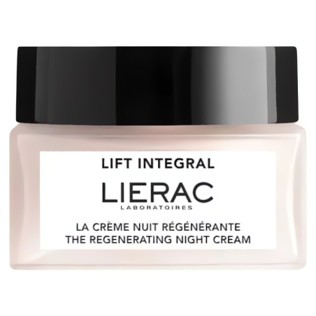 Noční regenerační krém pro zralou pleť Lift Integral (Night Regenerating Night Cream) Lierac - 50 ml