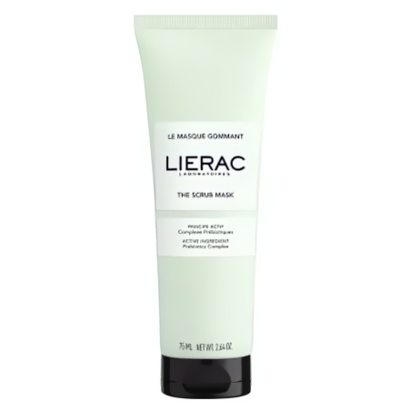Peelingová pleťová maska (The Scrub Mask) Lierac - 75 ml