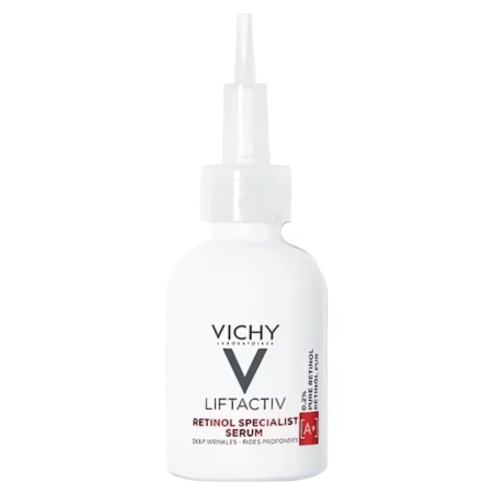 Noční sérum proti vráskám Liftactiv (Retinol Specialist Serum) Vichy - 30 ml