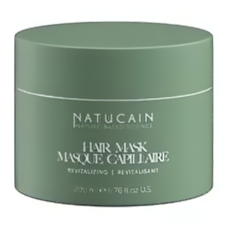 Revitalizační vlasová maska (Revitalizing Hair Mask) Natucain - 200 ml
