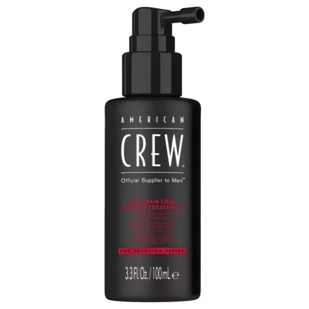 Bezoplachová péče proti vypadávání vlasů (Anti-Hairloss Scalp Lotion) American Crew - 100 ml