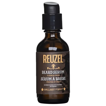 Sérum na vousy Clean & Fresh (Beard Serum) Reuzel - 60 ml