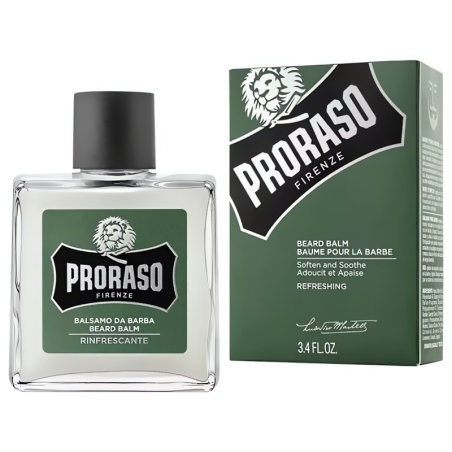 Balzám na vousy Eukalyptus Refresh Proraso - 100 ml