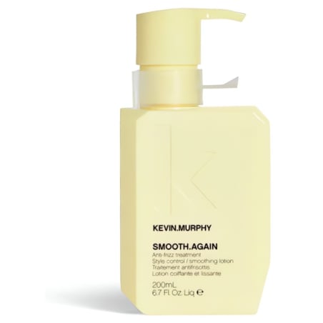 Uhlazující krém pro krepaté vlasy Smooth.Again (Anti-frizz Treatment Smoothing Lotion) Kevin Murphy - 200 ml