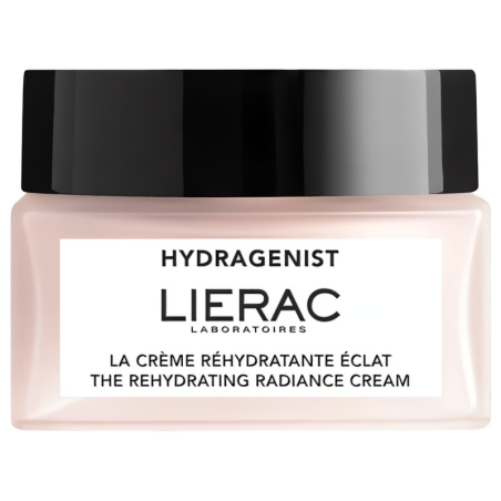 Rehydratační pleťový gel-krém Hydragenist (Rehydrating Gel-Cream) Lierac - 50 ml
