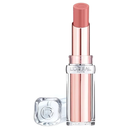Dlouhotrvající přírodní balzám v rtěnce Glow Paradise Balm in Lipstick L´Oréal Paris / Odstín: 112 Pastel Exaltation - 4,8 g