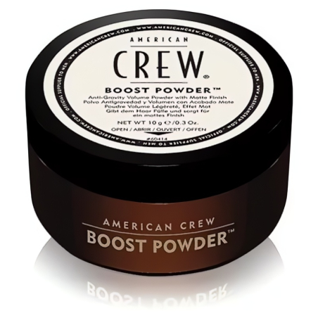 Pudr pro objem vlasů (Boost Powder) American Crew - 10 g