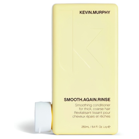 Uhlazující kondicionér pro nepoddajné a krepaté vlasy Smooth.Again.Rinse (Smoothing Conditioner) Kevin Murphy - 250 ml