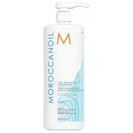 Kondicionér pro zvlnění vlasů (Curl Enhancing Conditioner) Moroccanoil - 1000 ml