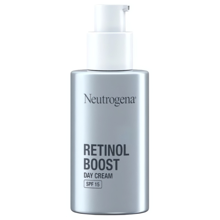 Denní krém s anti-age účinkem SPF 15 Retinol Boost (Day Cream) Neutrogena - 50 ml