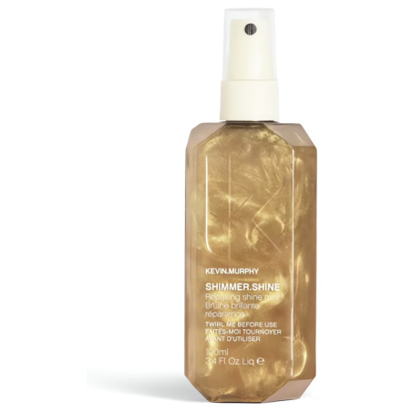 Mlha pro lesk vlasů Shimmer.Shine (Repairing Shine Mist) Kevin Murphy - 100 ml