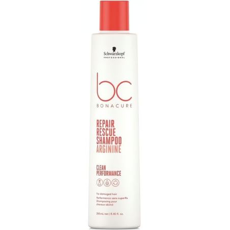 Regenerační šampon pro poškozené vlasy Repair Rescue (Shampoo) Schwarzkopf Professional - 1000 ml