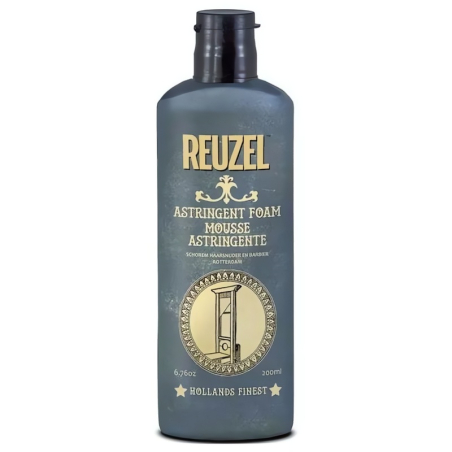 Pěna po holení (Astringent Foam) Reuzel - 200 ml