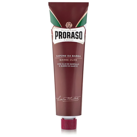 Vyživující krém na holení Santalové dřevo Proraso - 150 ml