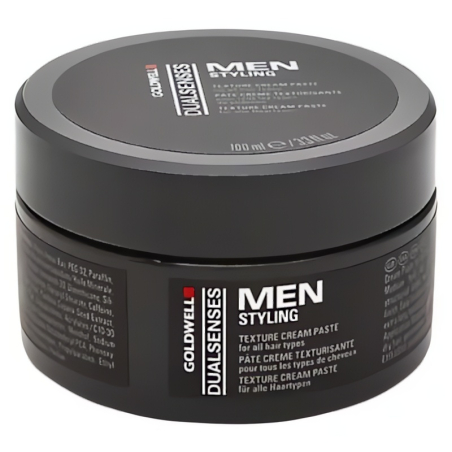 Matující krémová pasta na vlasy Dualsenses Men (Texture Cream Paste For All Hair Types) Goldwell - 100 ml