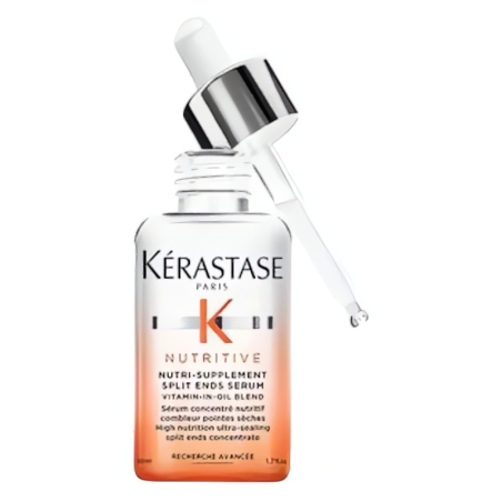 Sérum na roztřepené konečky Nutritive Nutri-Supplement (Split Ends Serum) Kérastase - 50 ml
