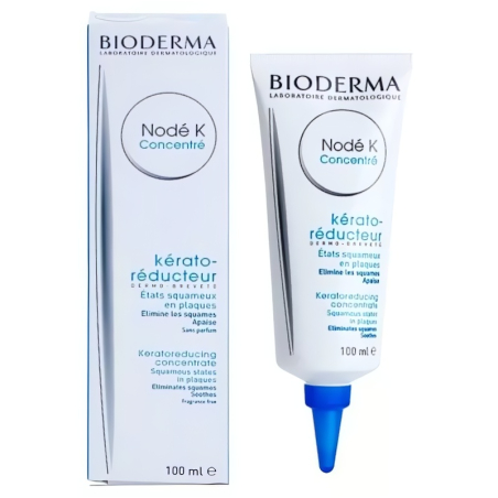 Kondicionér proti olupování pokožky Nodé K (Keratoreducing Concentrate) Bioderma - 100 ml