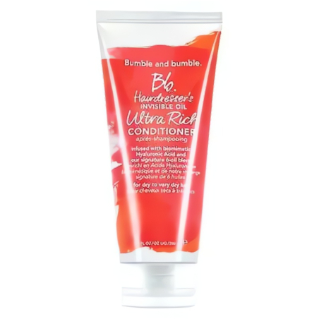 Kondicionér pro suché vlasy Hairdresser`s Invisible Oil (Ultra Rich Conditioner) Bumble and bumble - 200 ml