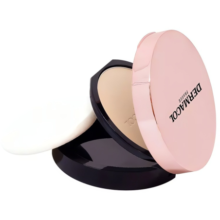 Dlouhotrvající pudr a make-up 2v1 (24H Long-Lasting Powder and Foundation) Dermacol / Odstín: 3 - 9 g