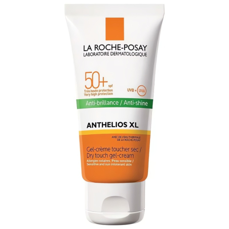 Zmatňující gel-krém SPF 50+ Anthelious XL (Gel Cream) La Roche Posay - 50 ml