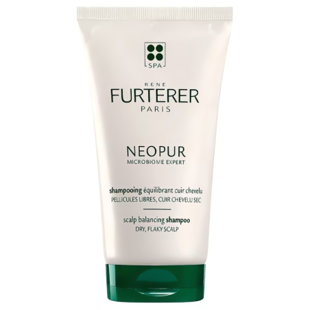 Šampon proti suchým lupům Neopur (Shampoo Dry Dandruff) René Furterer - 150 ml